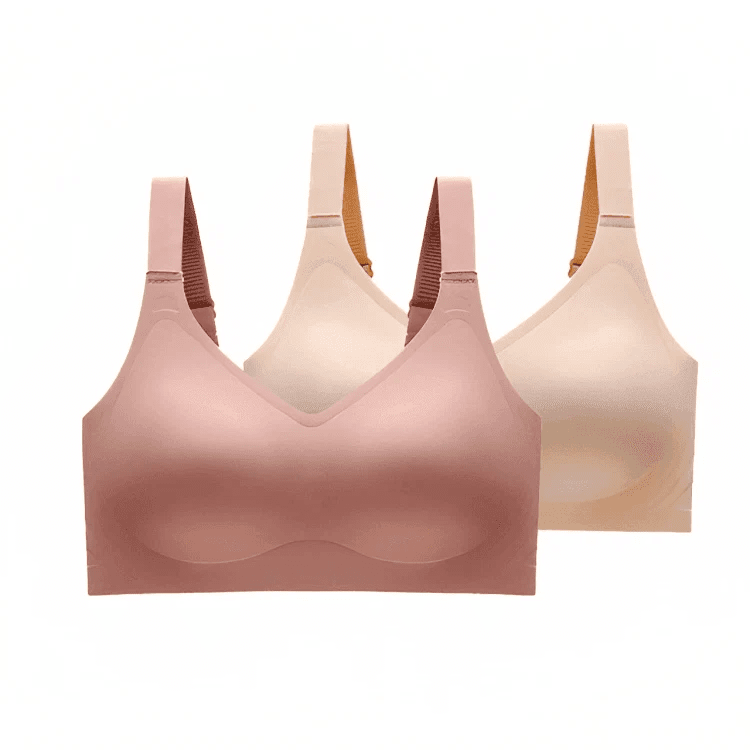Sutiã Premium Reforçado - Sustentação e conforto (Leve 2 Pague 1) - Moda em Forma