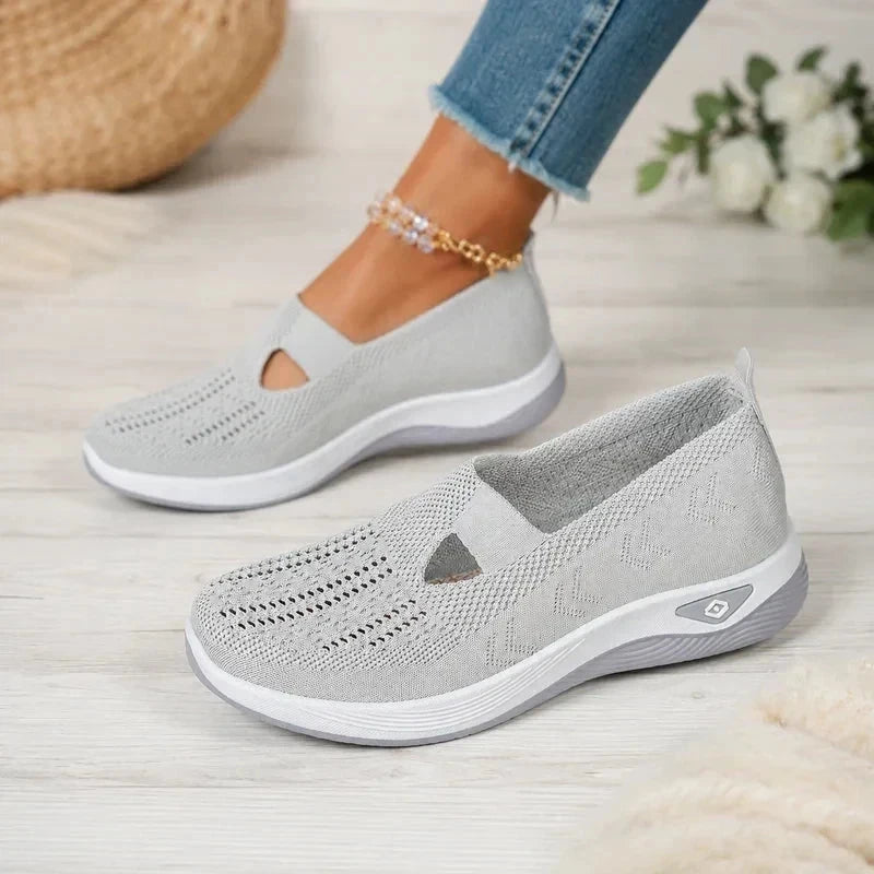 Tênis Ortopédico Ultra Comfort - Frete Grátis + Brinde Grátis Tênis Ortopédico MRL-192 Miralleve