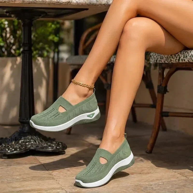 Tênis Ortopédico Ultra Comfort - Frete Grátis + Brinde Grátis Tênis Ortopédico MRL-193 Miralleve