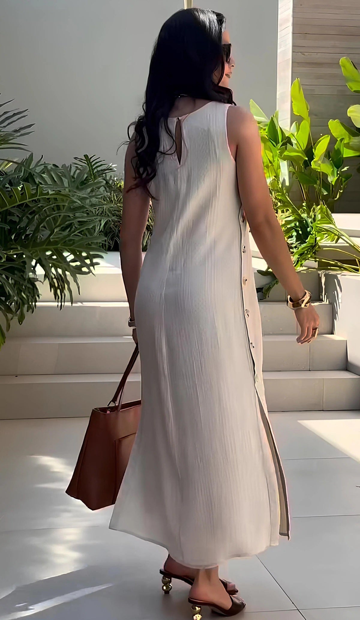 Vestido Riviera Vestido Riviera MRL-171 Miralleve