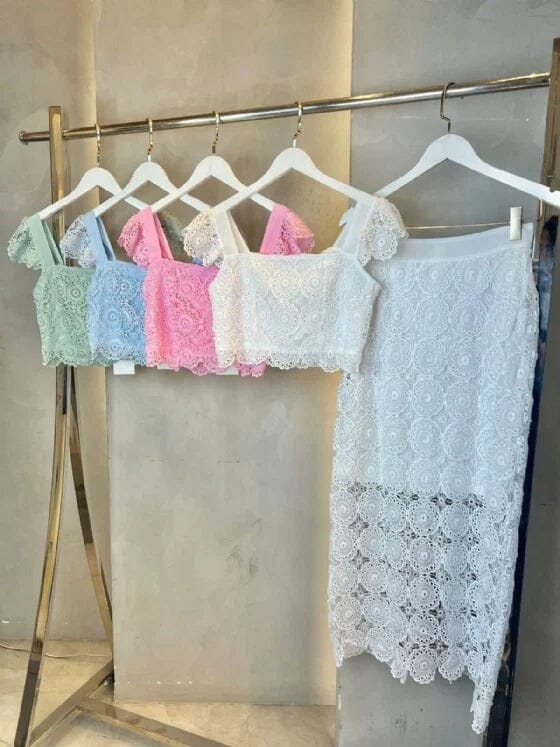 Conjunto Ana Lu Conjunto Ana MRL-112 Miralleve 