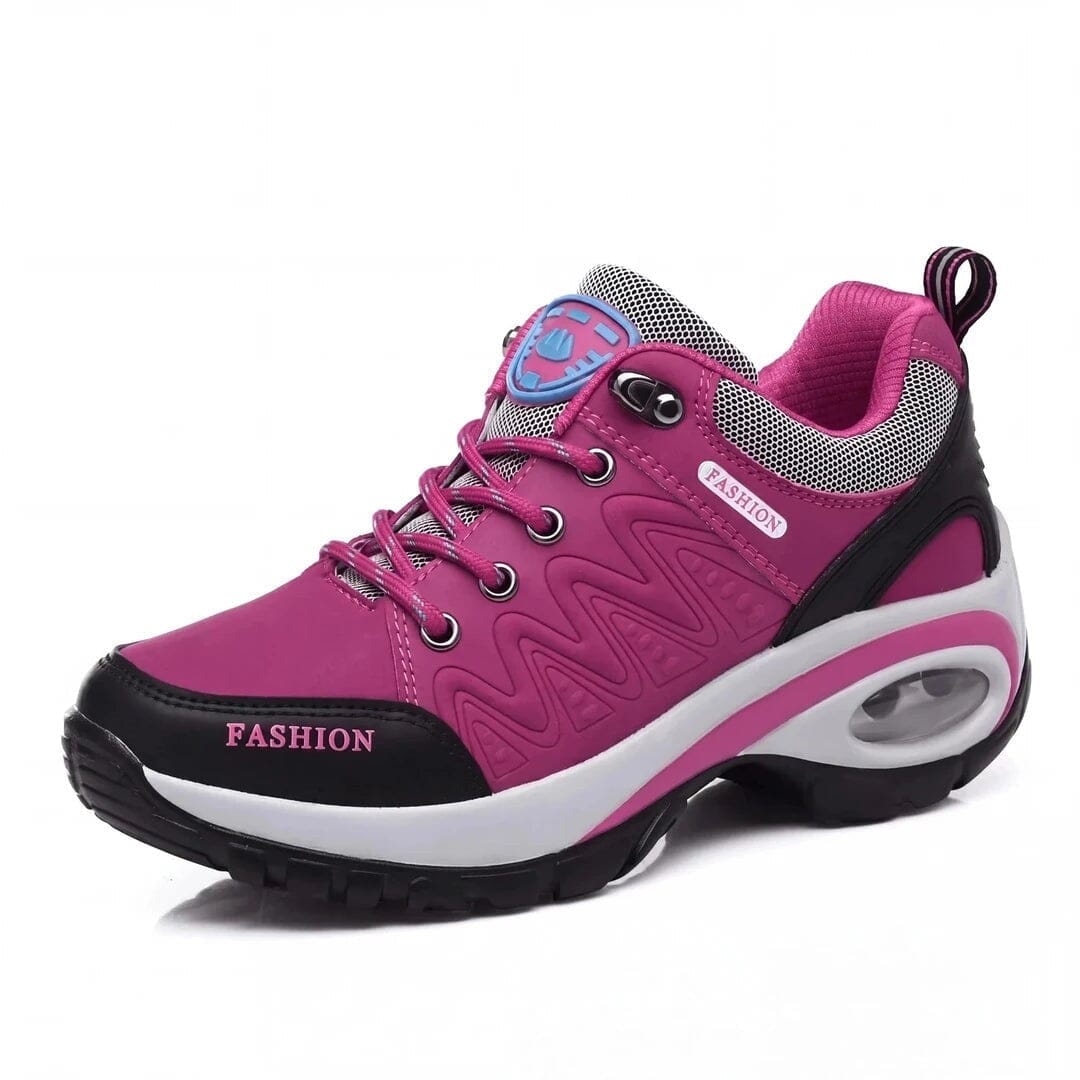 Tênis Flexy Ortopédico - Oferta relâmpago + brinde exclusivo APENAS HOJE! Tênis Flexy MRL-198 Miralleve Rosa 33 
