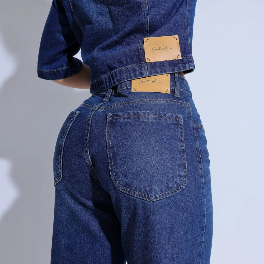 Calça Feminina Reta Vivian Premium