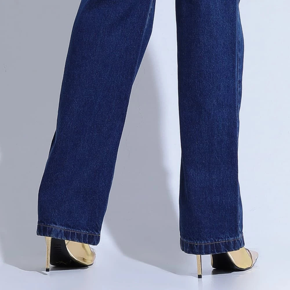 Calça Feminina Reta Vivian Premium