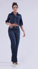 Calça Feminina Reta Vivian Premium