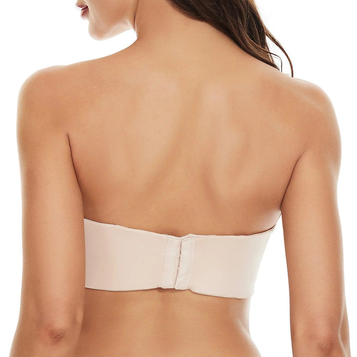 Sutiã Sync Comfort Tomara que Caia - Sustentação Perfeita Sem Alças - [COMPRE 1 LEVE 2] Sutiã Sync MRL-023 Miralleve 