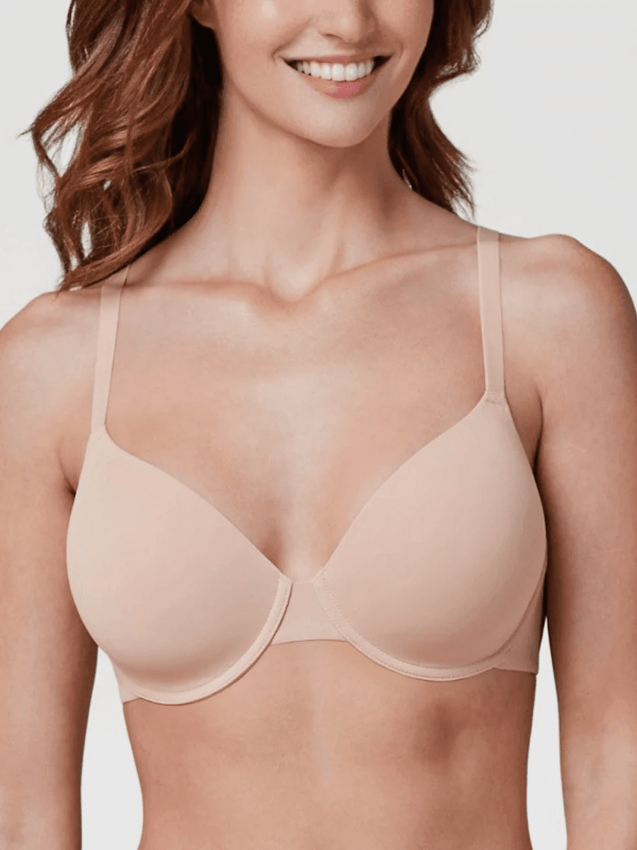Sutiã de Sustentação Allure -[Pague 1 & Leve 3] + Brinde Calcinha Modeladora Sutiã Sustentação MRL-025 Miralleve 