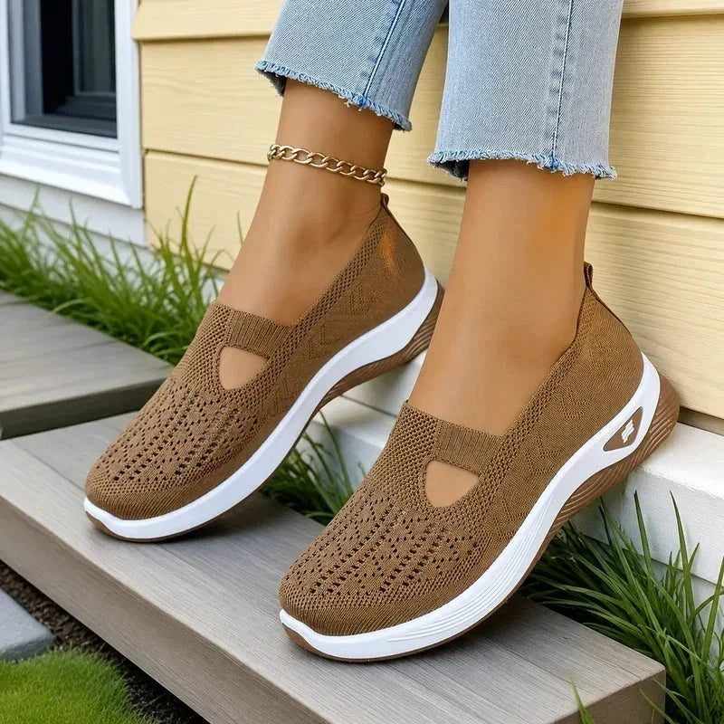 Tênis Ortopédico Ultra Comfort - Frete Grátis + Brinde Grátis Tênis Ortopédico MRL-192 Miralleve 