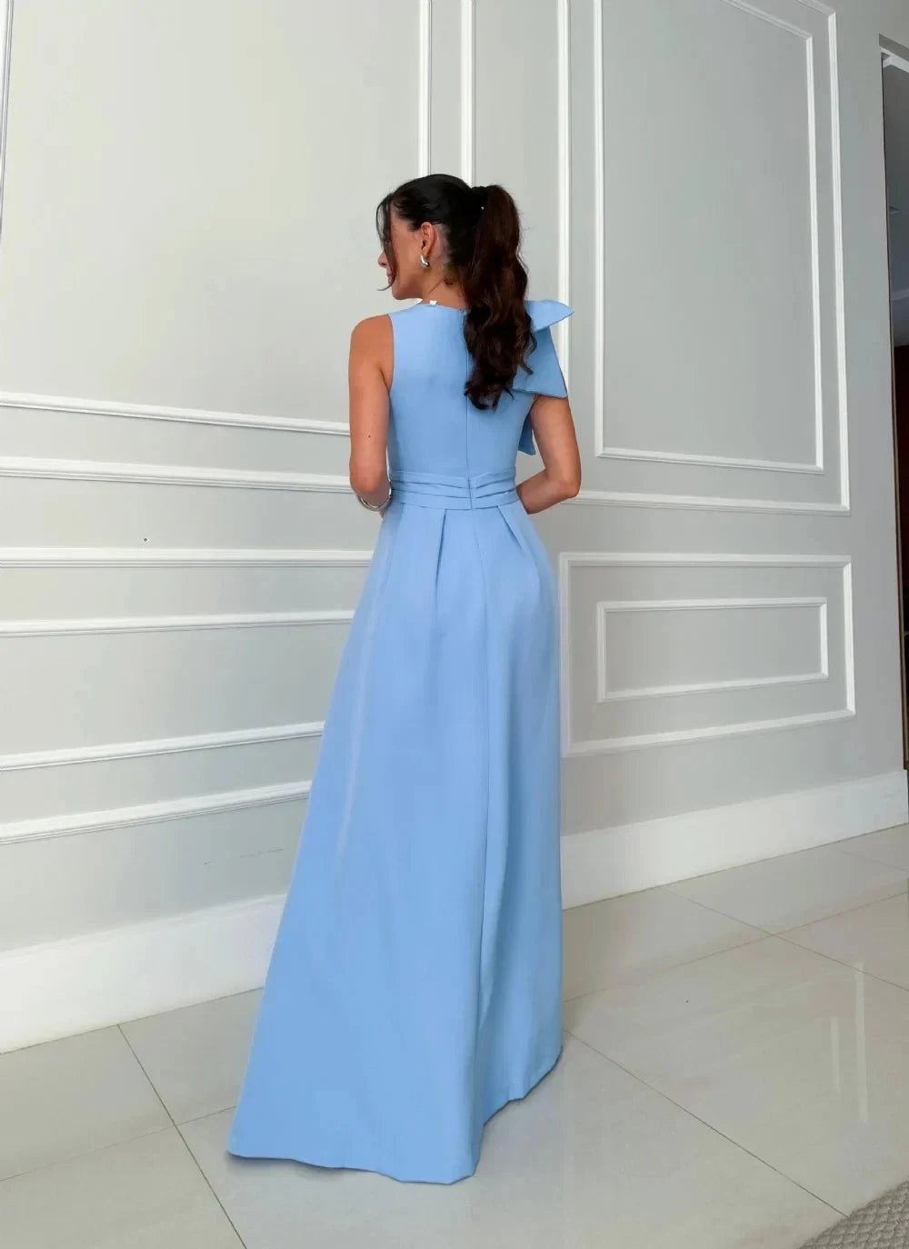Vestido Giulia Vestido Giulia MRL-157 Miralleve 